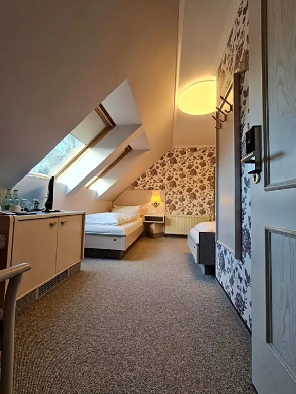 Ambiente Hotel & Restaurant - Chambres