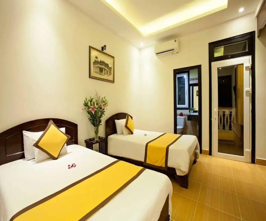 Deluxe Double room (twin beds)