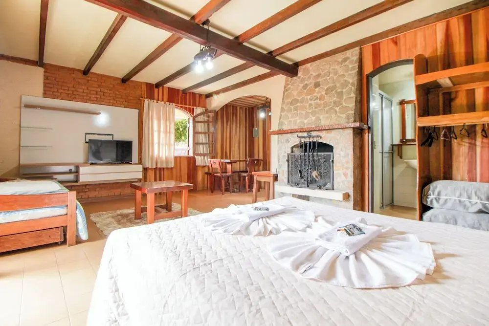 Family Chalet