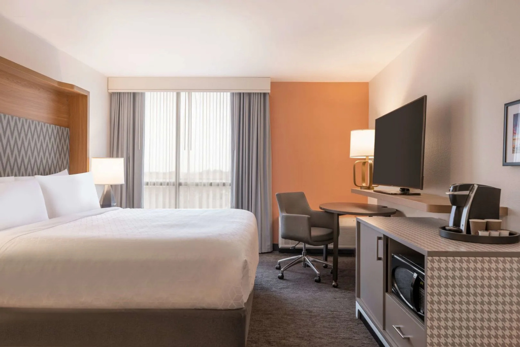 DoubleTree by Hilton Fort Worth South - Général