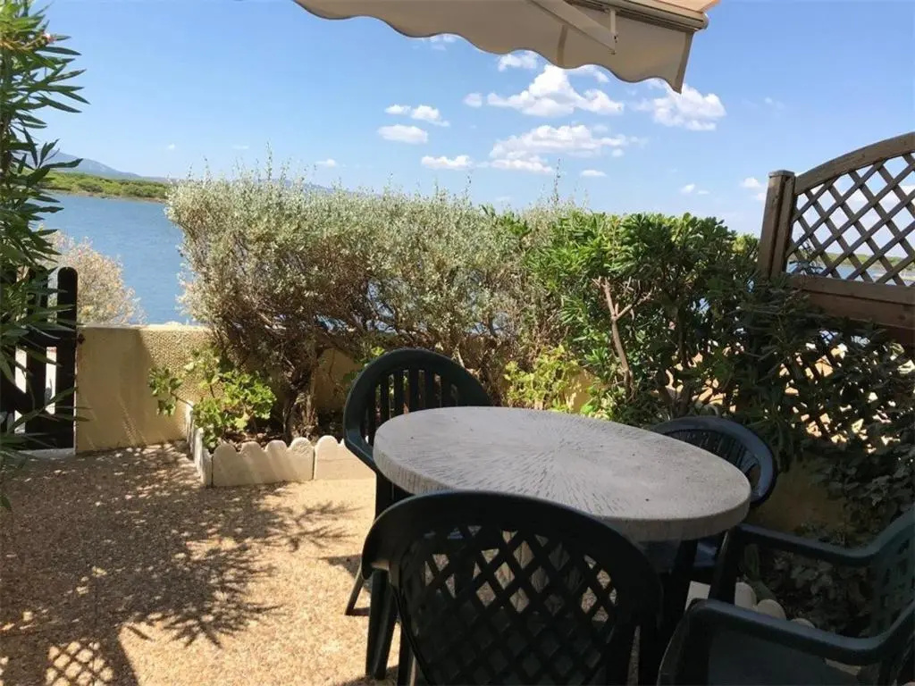 Appartement Port Leucate, 2 pièces, 4 personnes - FR-1-81-393