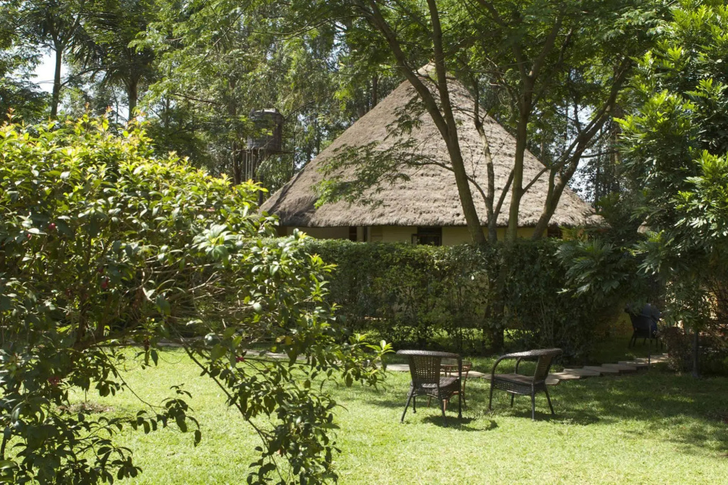 Olive Gardens Hotel Kampala - Général