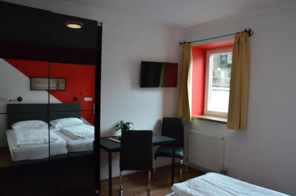 Hotel Traube - Chambres