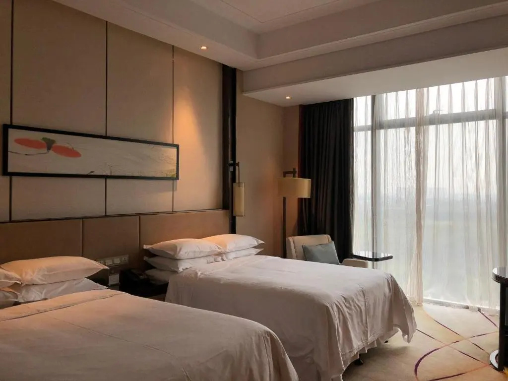 Sheraton Langfang Chaobai River Hotel - Chambres
