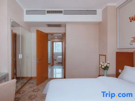 Deluxe Double room full double bed