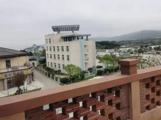 Zhoushan Shengsiji Lake Dongsheng Homestay