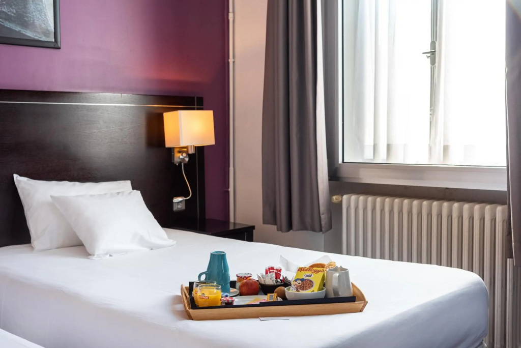 Hotel Le Mondon - фото 2