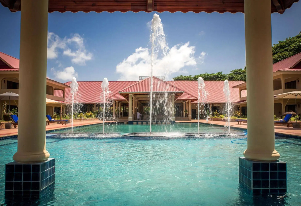Oasis Hotel Restaurant & Spa - Général