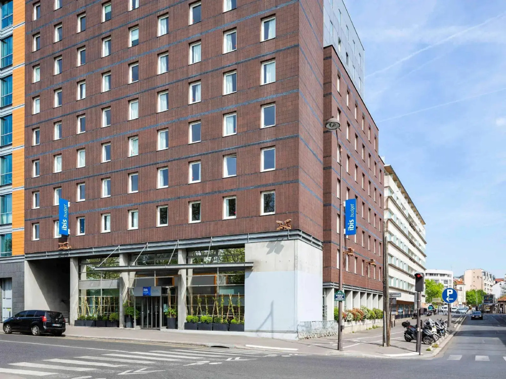 ibis budget Paris Porte de Vincennes — фото