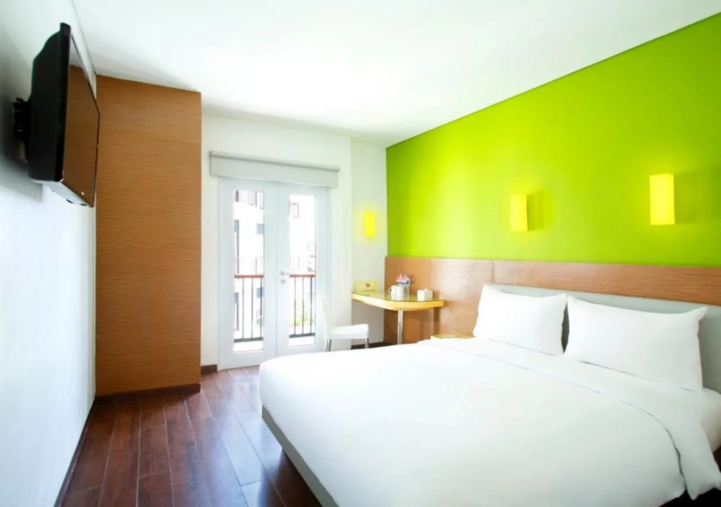 Amaris Hotel Teuku Umar — фото