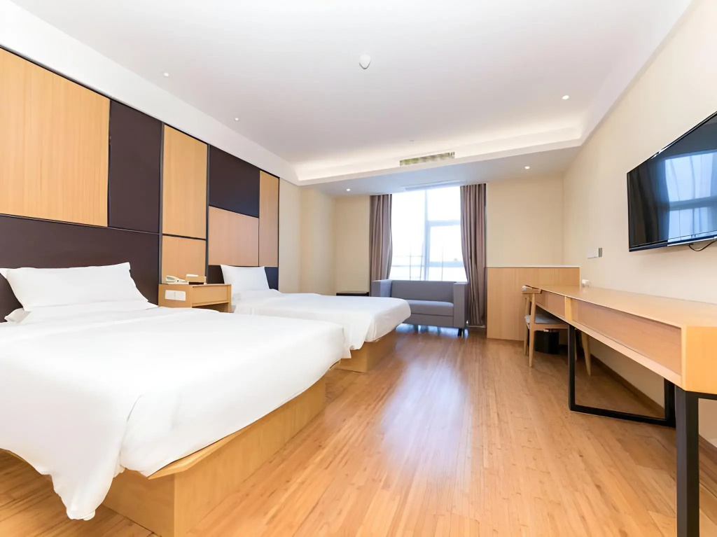 Ji Hotel - Général