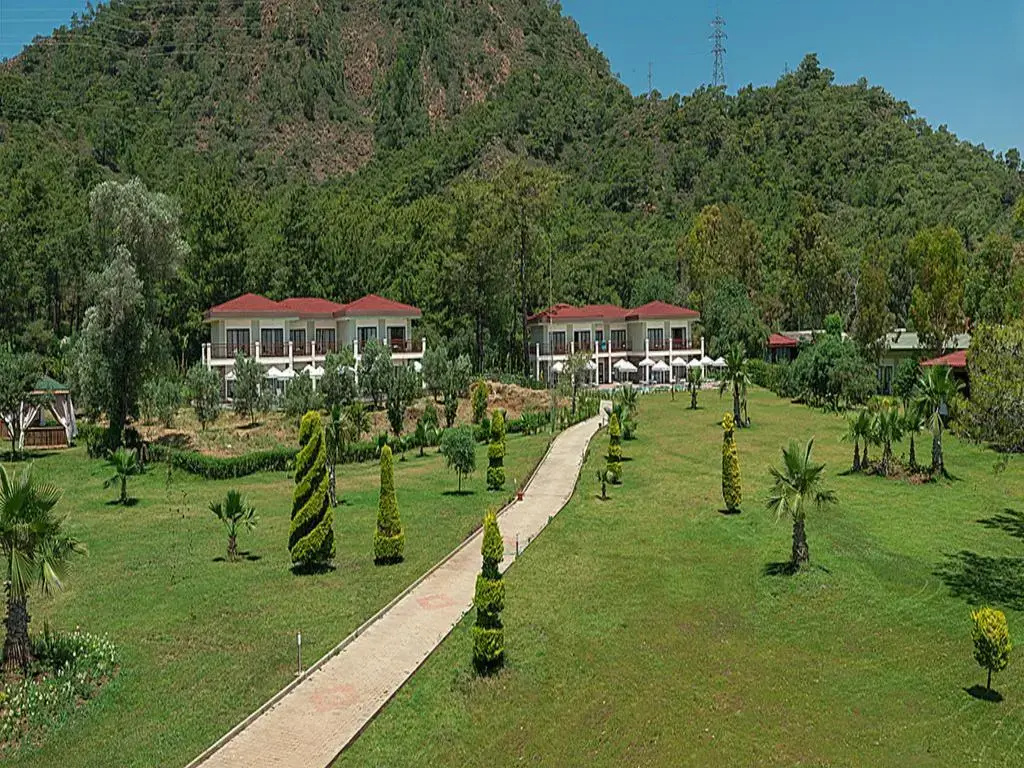 Marmaris Resort Deluxe - фото 11