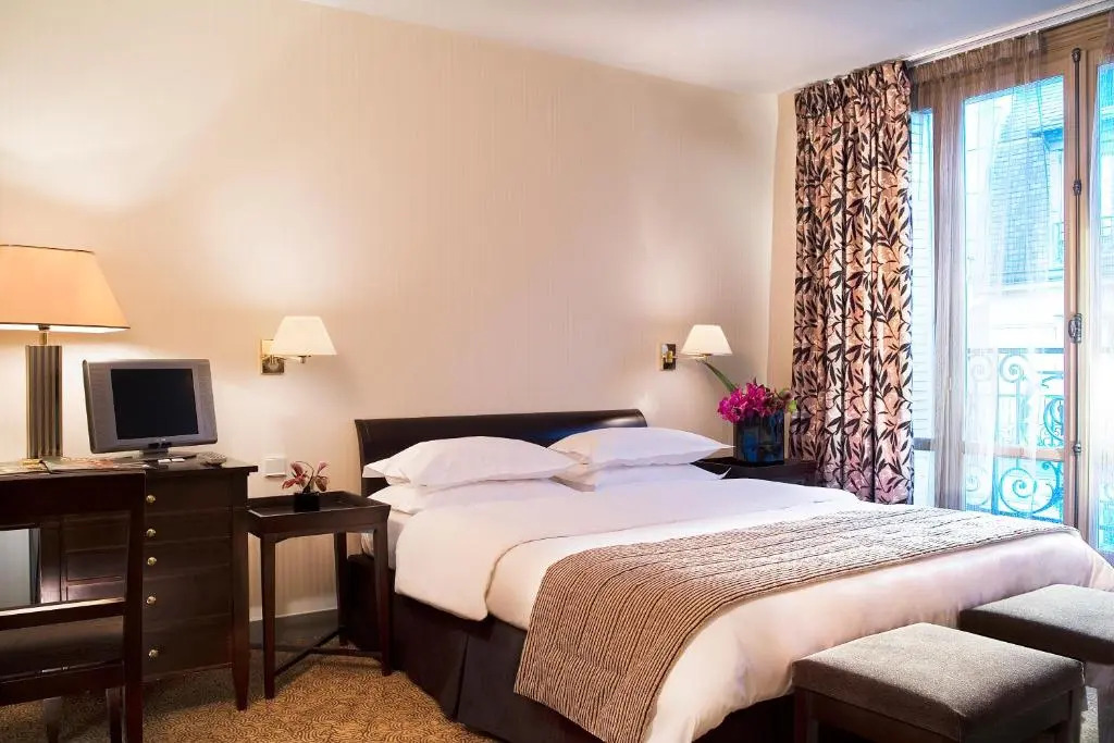 Hotel Vaneau Saint Germain — фото 3