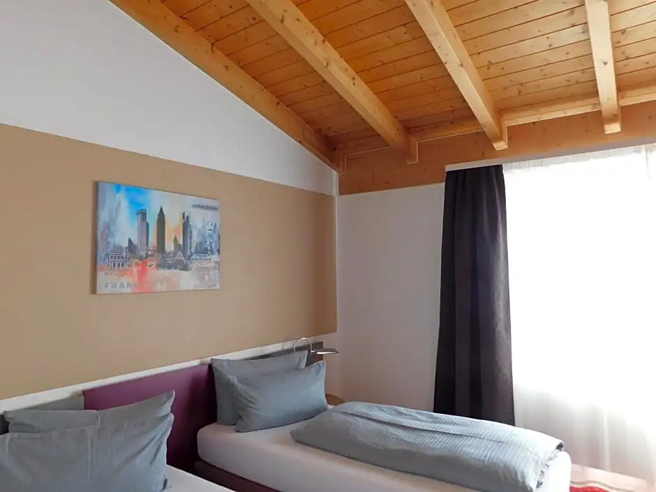 Hotel Konrad Poetzel Holzkirchen - Chambres