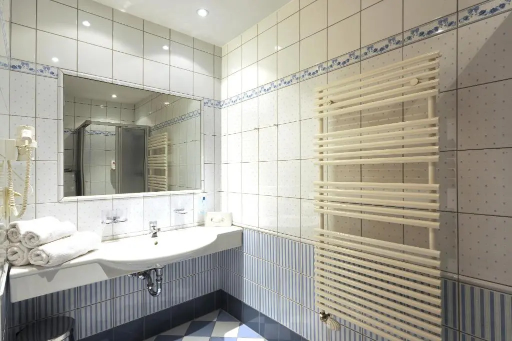Aparthotel Kristall - Chambres