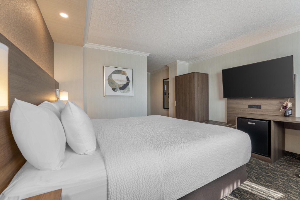 Best Western Plus Carlton Plaza Hotel - Général