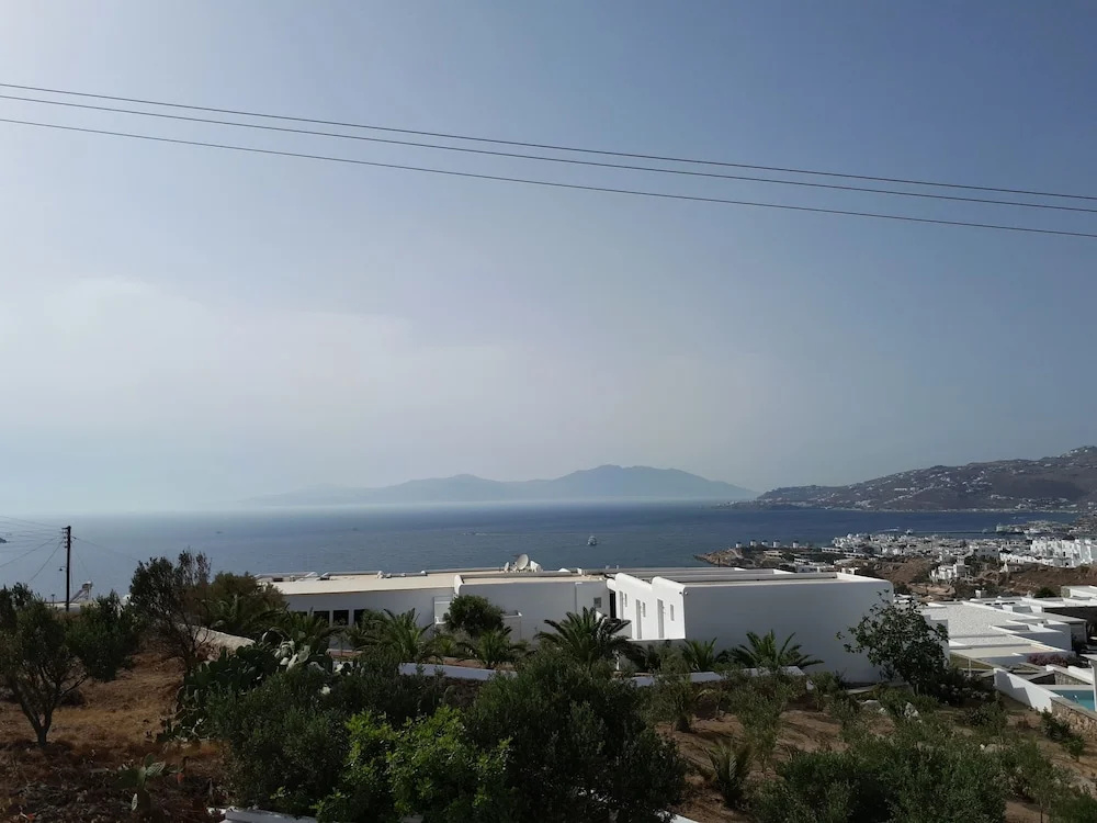 Duplex Suite with balcony and with sea view