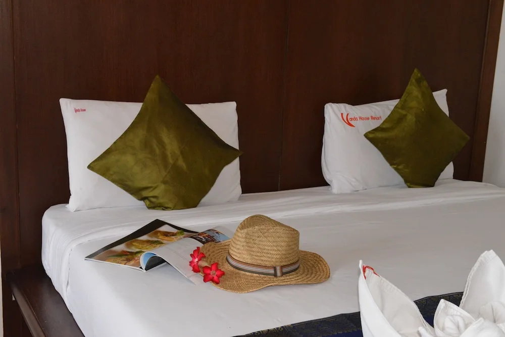 Standard room with balcony