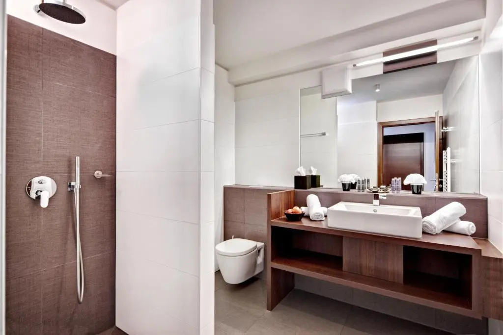 Alpen Karawanserai Time Design Hotel - Chambres