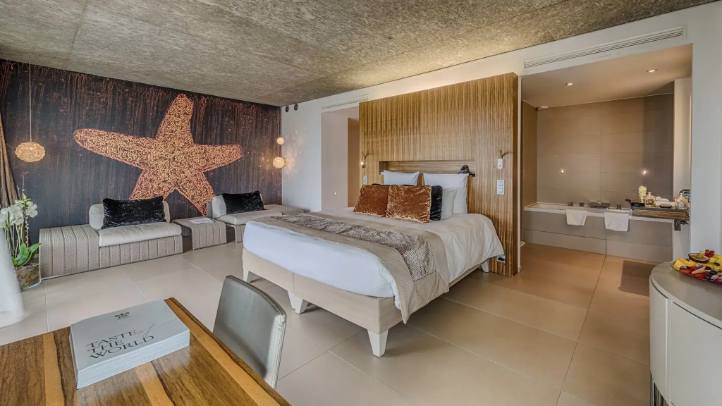 Cap d'Antibes Beach Hotel - Général