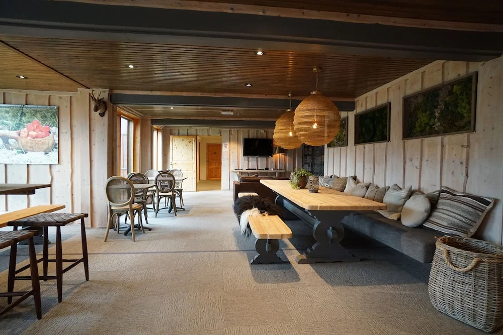 Lillehammer Turistsenter Budget Hotel - Général