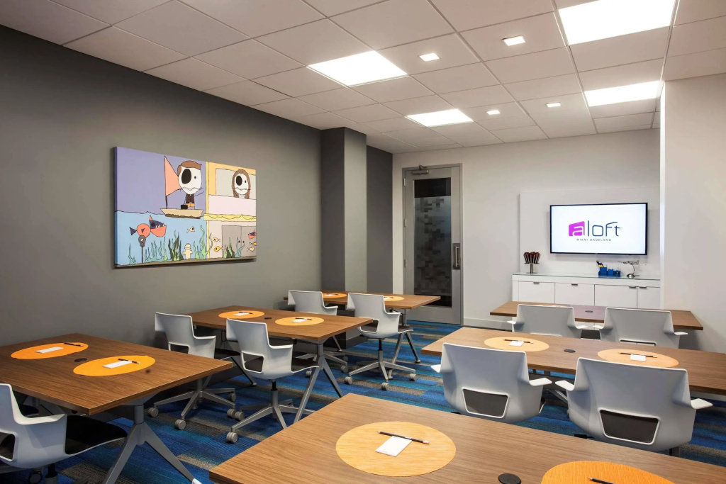 Aloft by Marriott Miami Dadeland - Général
