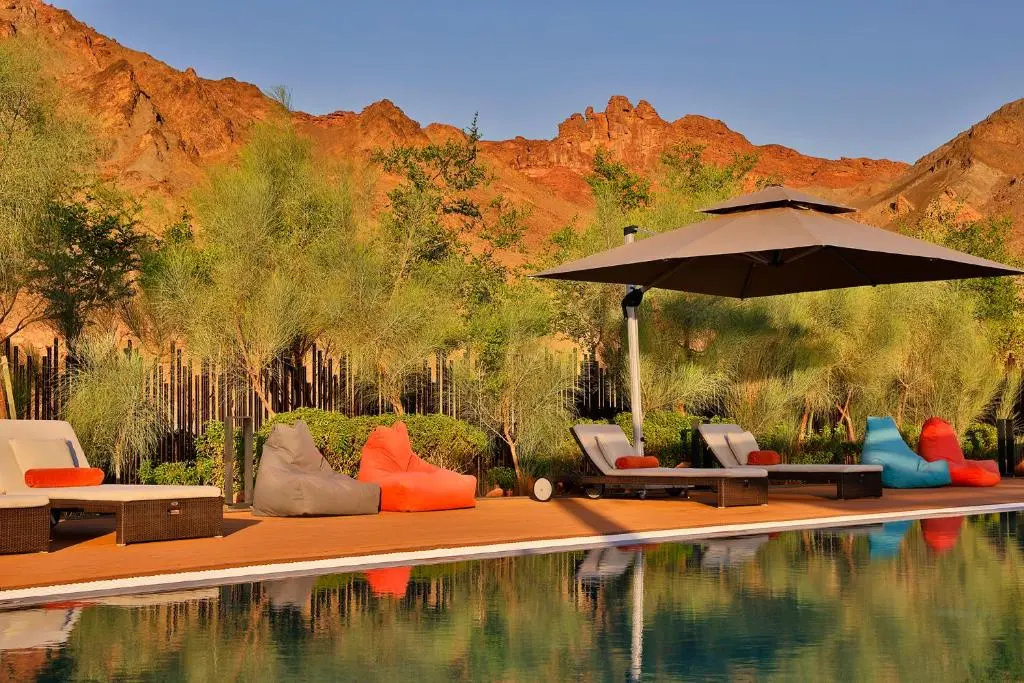 Cloud 7 Residence AlUla — 5