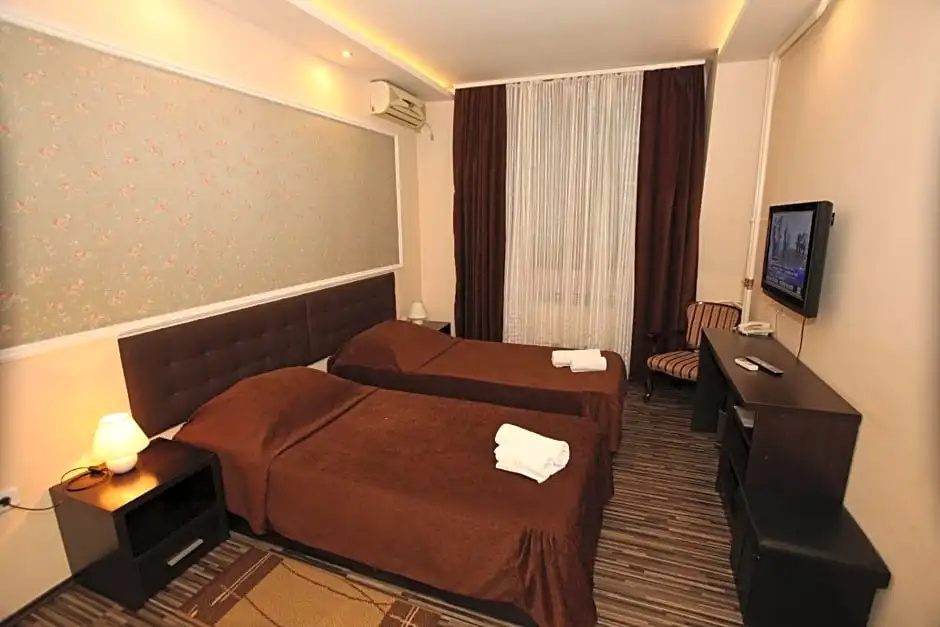 Petrus Hotel - Chambres