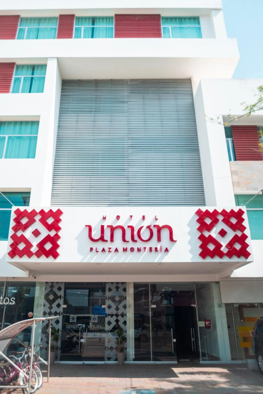 Hotel Unión Plaza Moteria