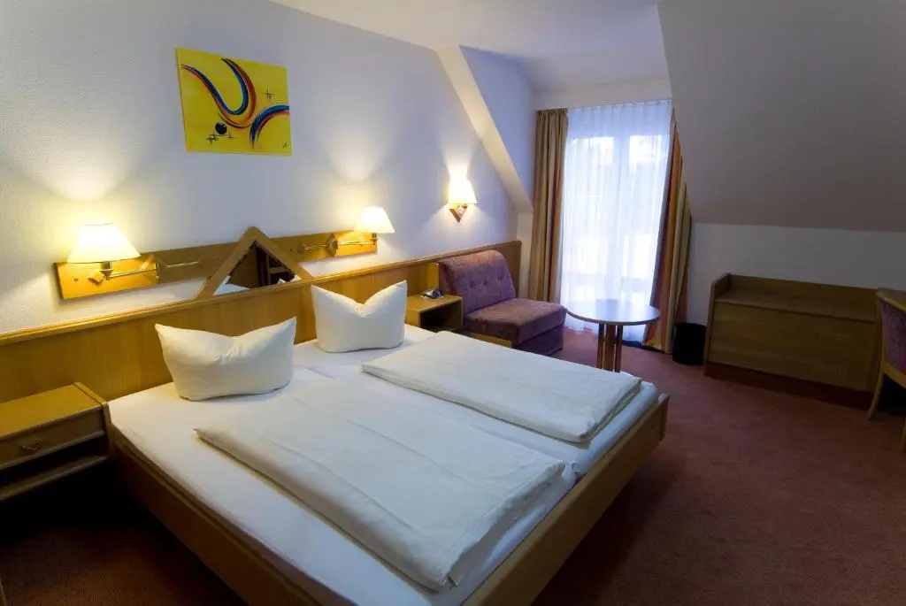 Hotel Sonneck - Chambres