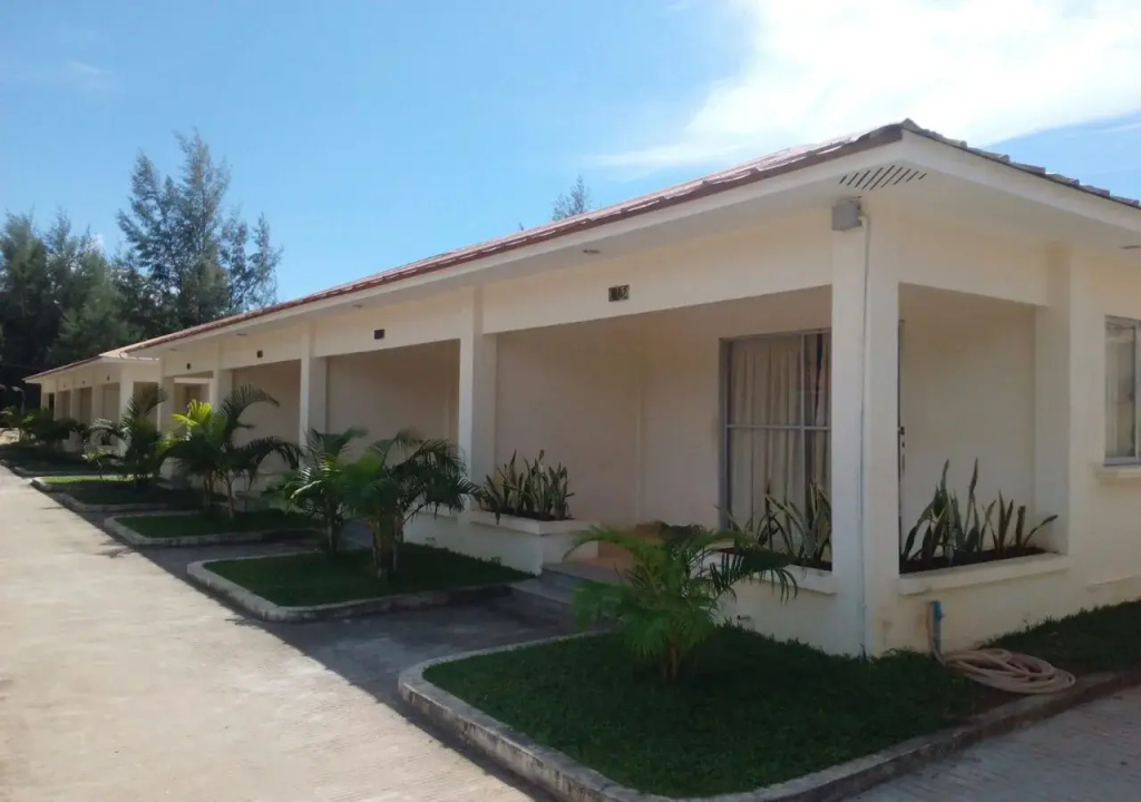 Maungmagan Beach Resort