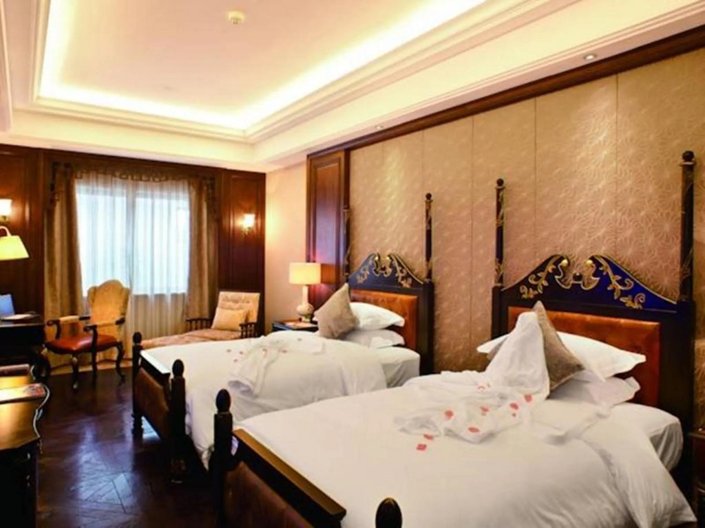 Standard Double room (twin beds)