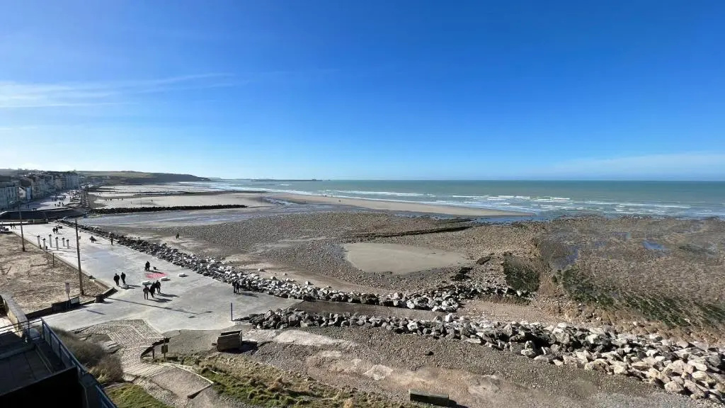 La Marine, maison en plein cœur de Wimereux