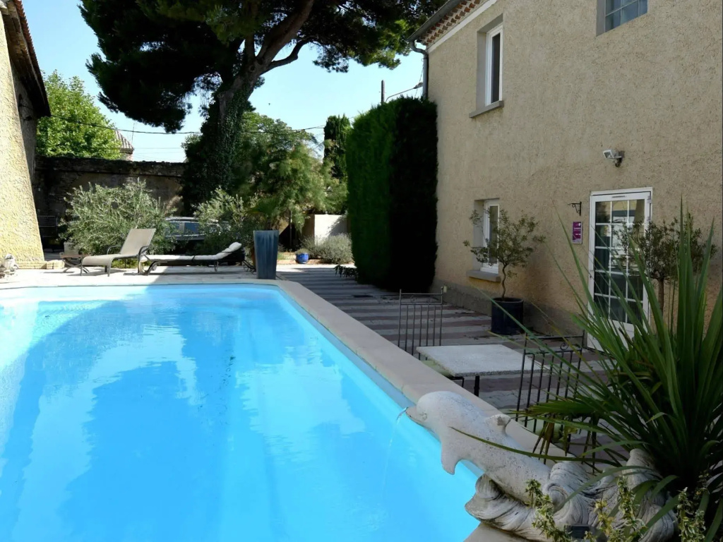Logis Hôtel La Bastide d'Entraigues - Général