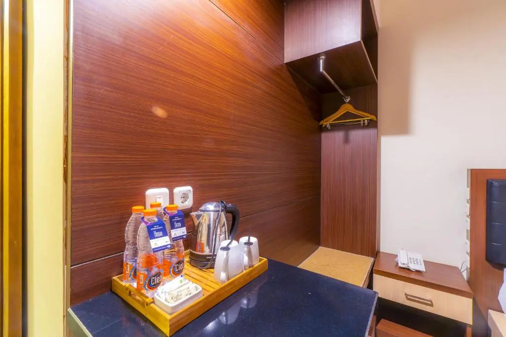 D Salvatore Art and Boutique Hotel - Chambres
