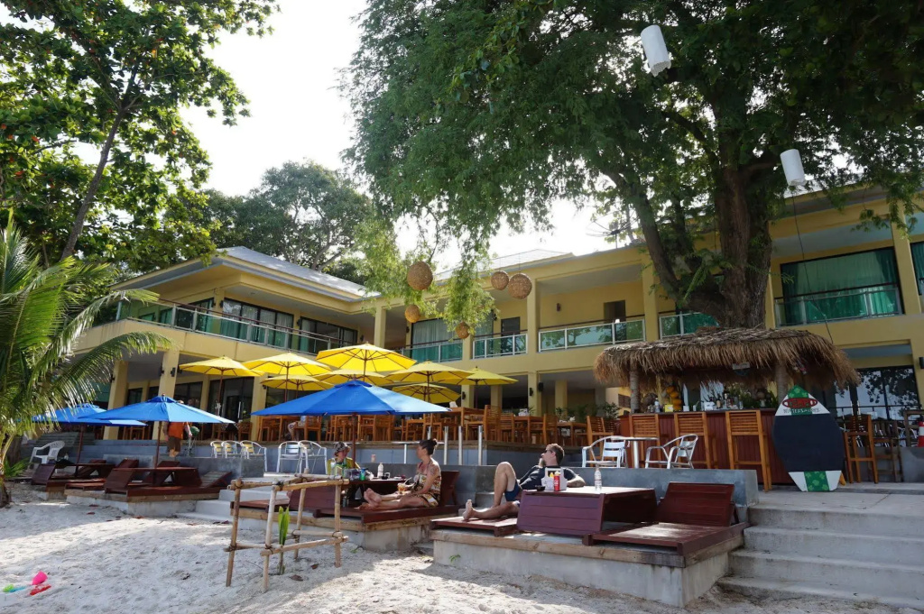 Vongdeuan Resort - Général