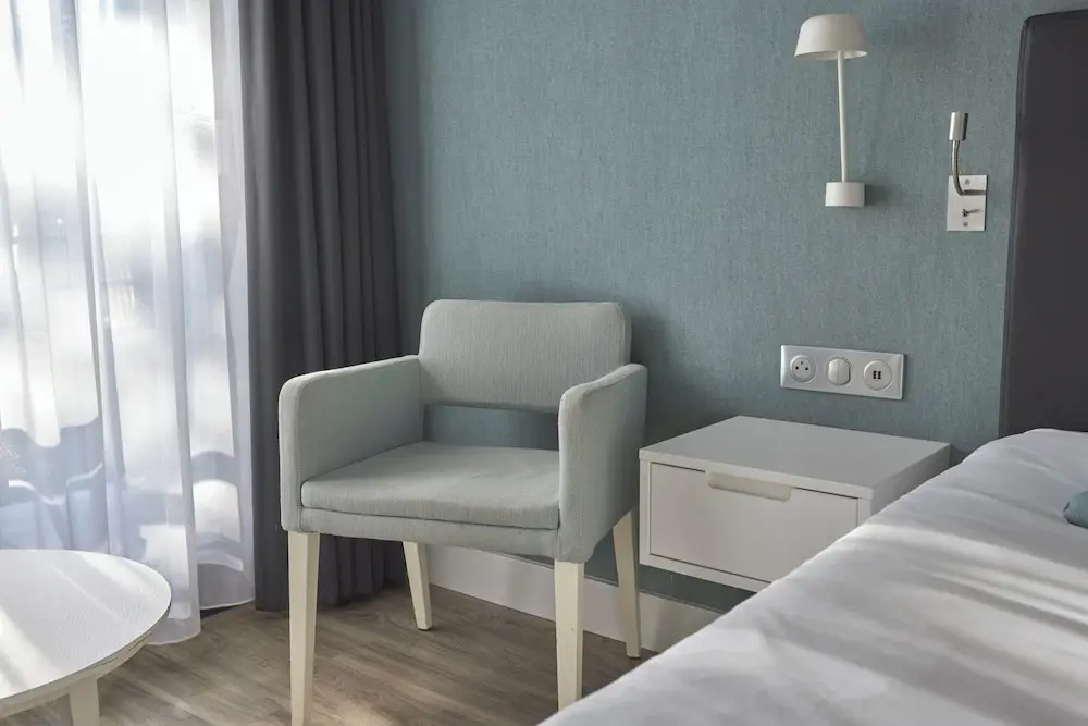 Van der Valk Hotel Saint Aygulf - Chambres