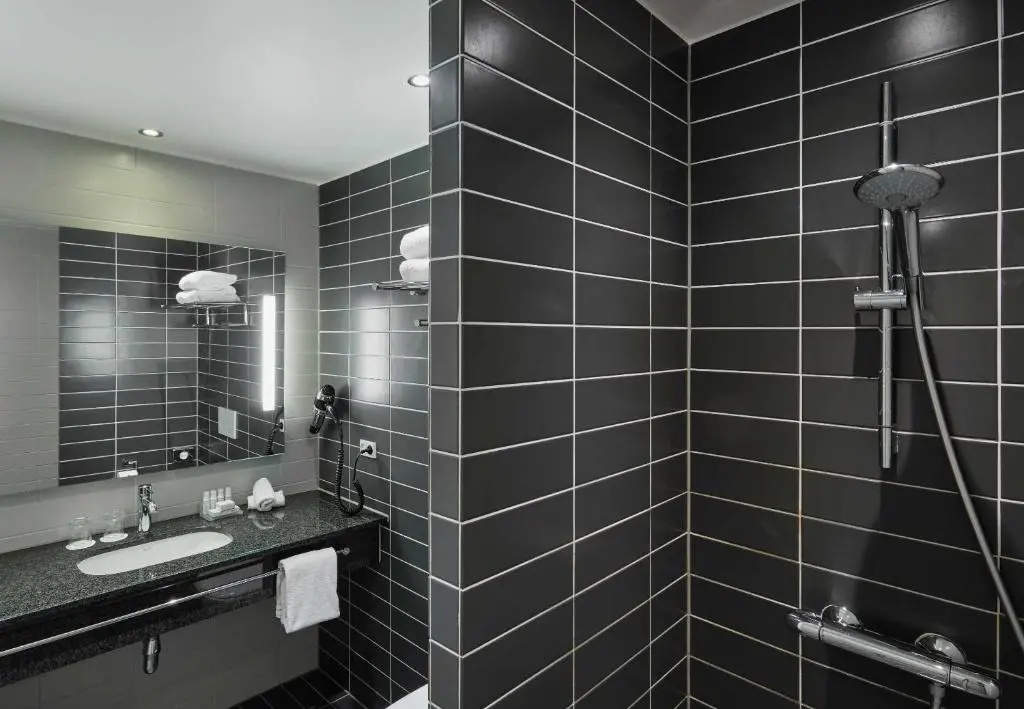 Crowne Plaza Copenhagen Towers by IHG - Chambres
