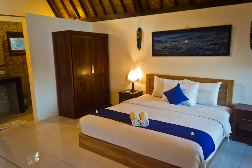 Blue Monkey Villas Resort & Ocean View - Chambres