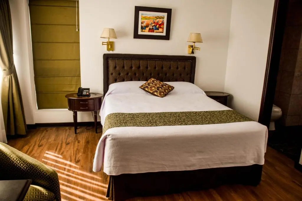 Hotel Monte Real - Chambres