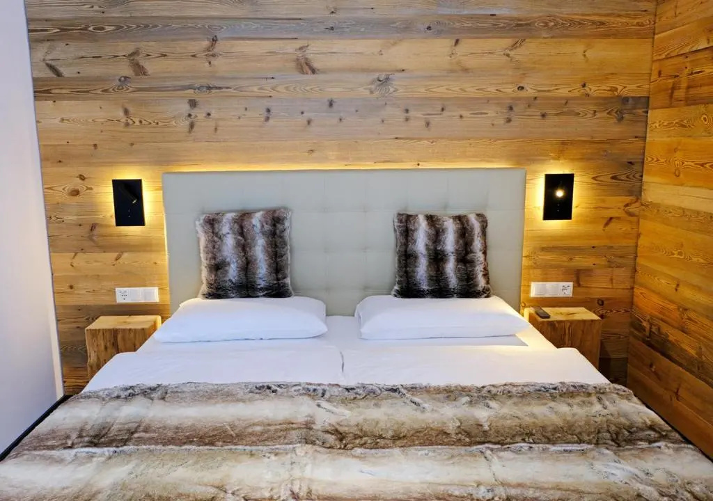 Hotel Bayerischer Hof Kur & Sporthotel - Chambres