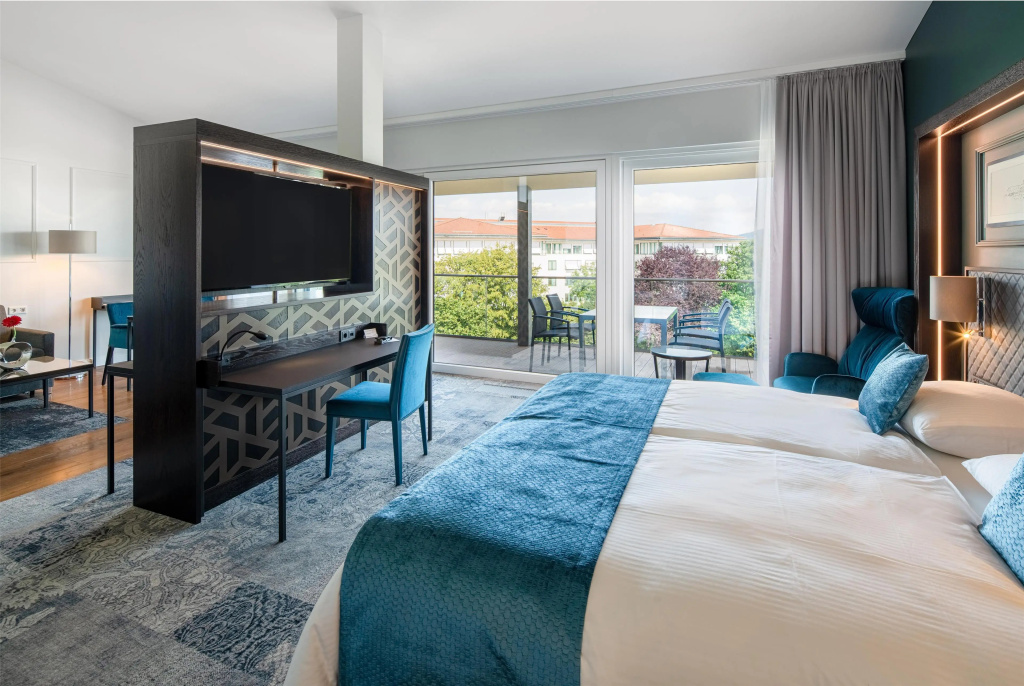 Best Western Plus Kurhotel an der Obermaintherme - Général