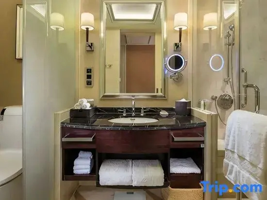 DoubleTree by Hilton Putian - Chambres