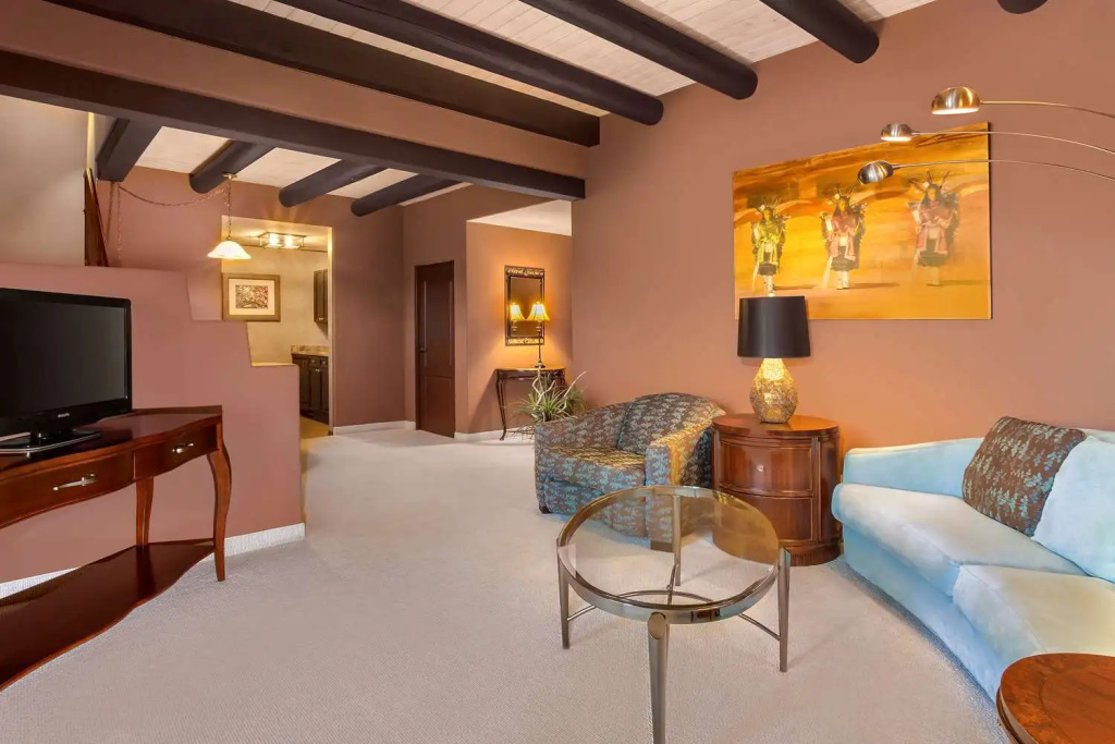 Homewood Suites by Hilton Santa Fe-North - Chambres