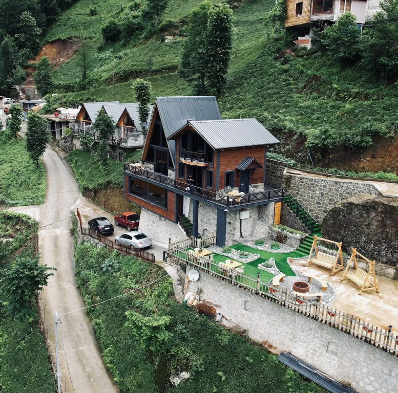 Della Suit Bungalov