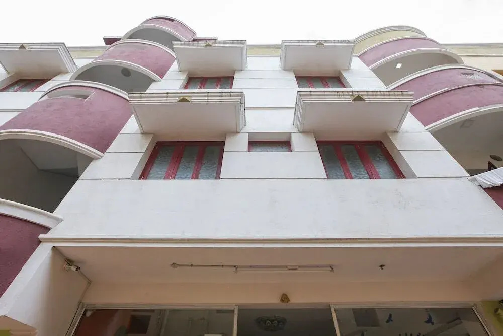 Rich Residency Serviced Apartments