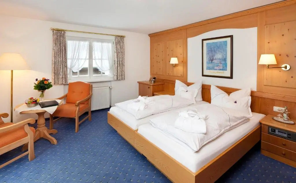 Hotel Filser - Chambres