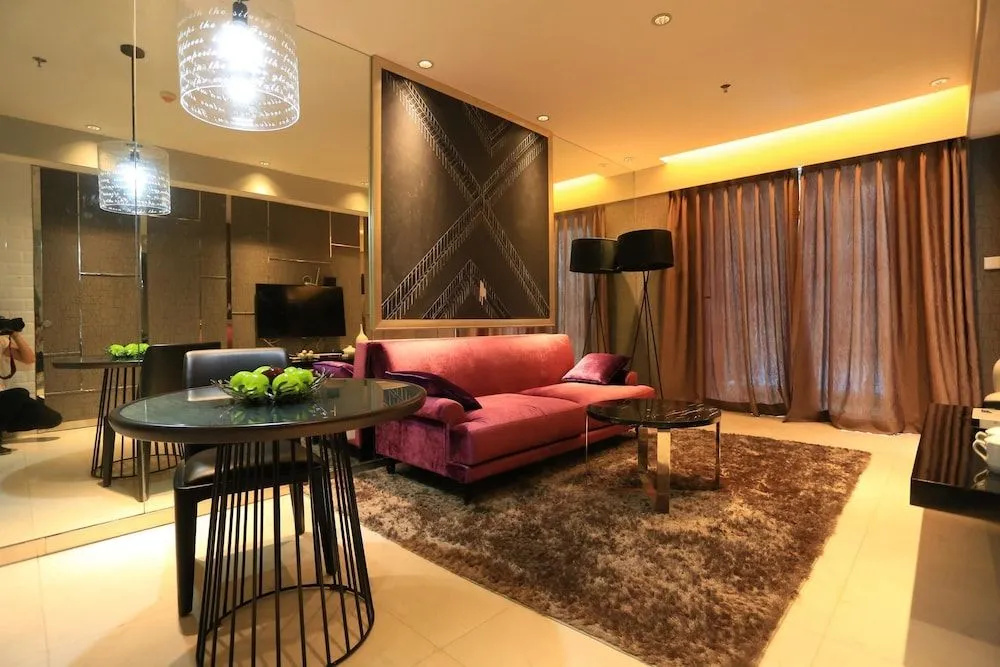 Shengang Hotel Apartment Nanyou Branch - Général