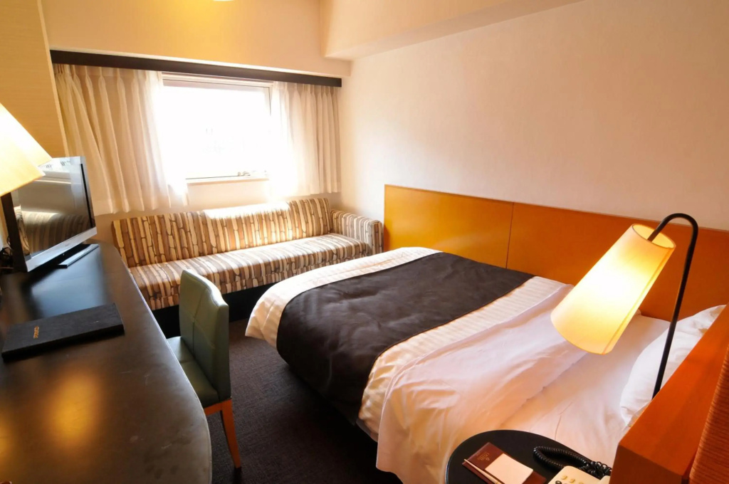 Hotel Listel Shinjuku - Général