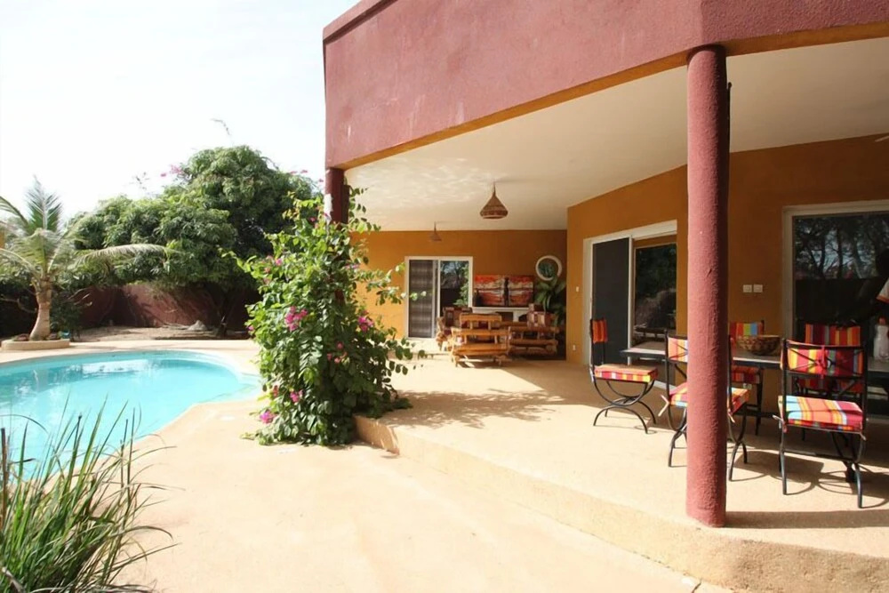 Amour Senegal